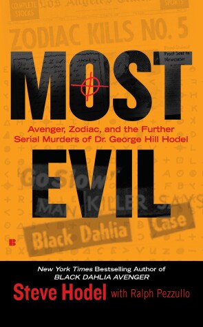 Cover of Most Evil