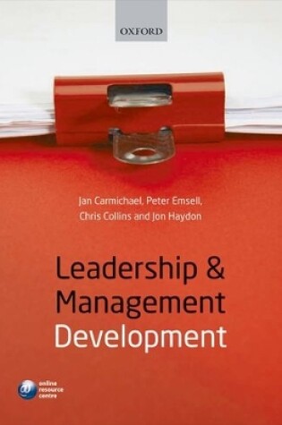 Cover of Leadership and Management Development