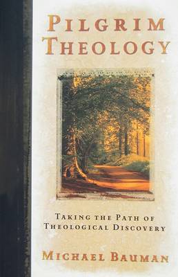 Book cover for Pilgrim Theology