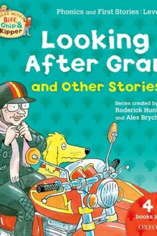 Cover of Looking After Gran and Other Stories