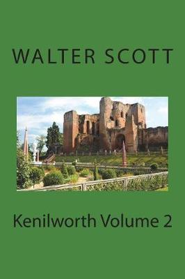 Book cover for Kenilworth Volume 2