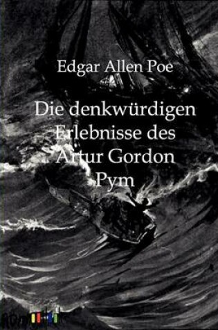 Cover of Die denkw�rdigen Erlebnisse des Artur Gordon Pym