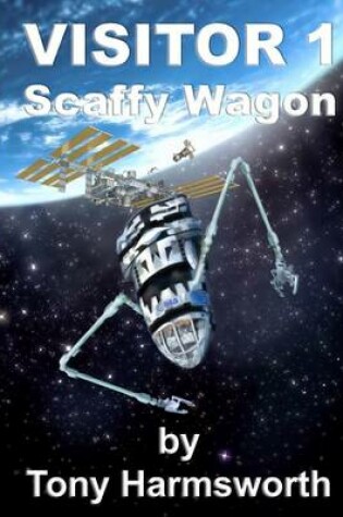 Cover of Visitor 1 Scaffy Wagon