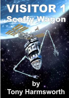 Book cover for Visitor 1 Scaffy Wagon