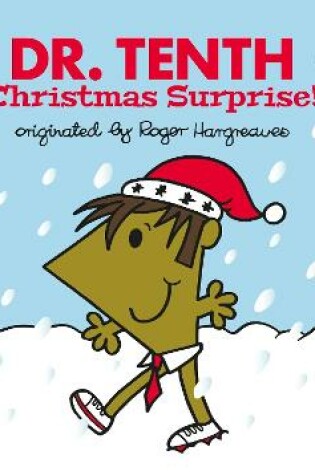 Cover of Doctor Who: Dr. Tenth: Christmas Surprise! (Roger Hargreaves)