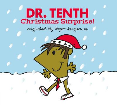 Book cover for Doctor Who: Dr. Tenth: Christmas Surprise! (Roger Hargreaves)