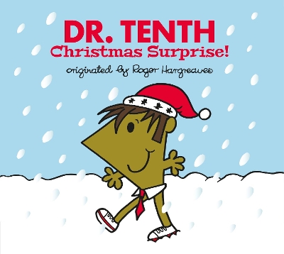 Cover of Doctor Who: Dr. Tenth: Christmas Surprise! (Roger Hargreaves)