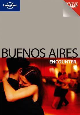 Book cover for Lonely Planet Buenos Aires Encounter