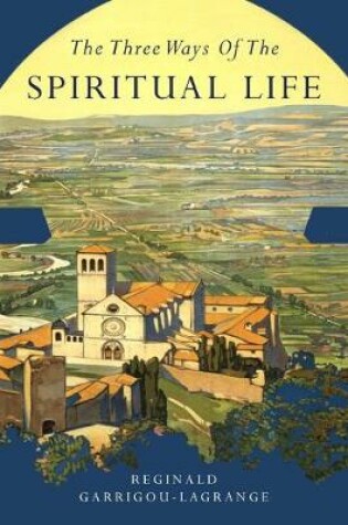 Cover of The Three Ways of the Spiritual Life