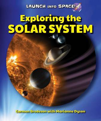 Book cover for Exploring the Solar System