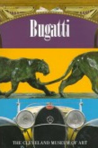 Cover of Bugatti