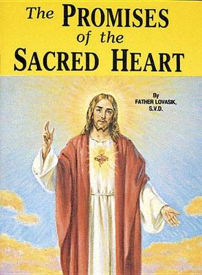 Book cover for The Promises of the Sacred Heart