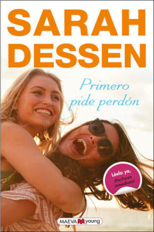 Cover of Primero Pide Perdon