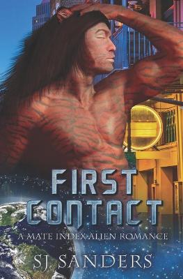 Book cover for First Contact