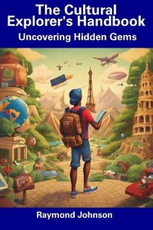 Cover of The Cultural Explorer's Handbook