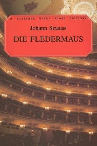 Cover of Johann Strauss II