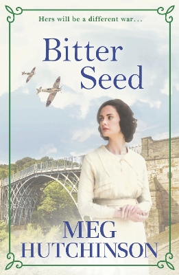 Book cover for Bitter Seed