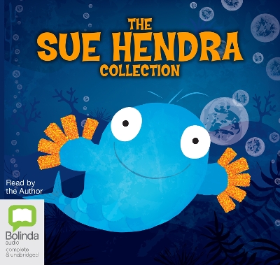 Book cover for The Sue Hendra Collection
