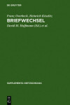 Book cover for Briefwechsel