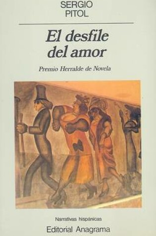 Cover of El desfile del amor