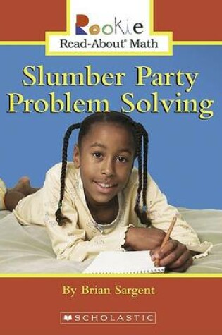 Cover of Slumber Party Problem Solving