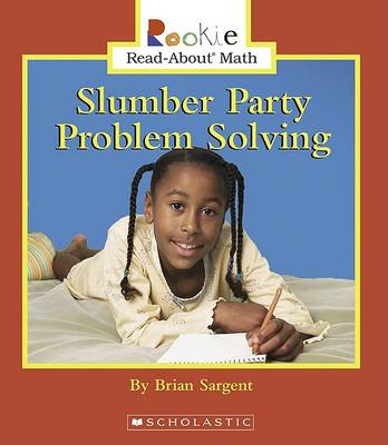 Cover of Slumber Party Problem Solving