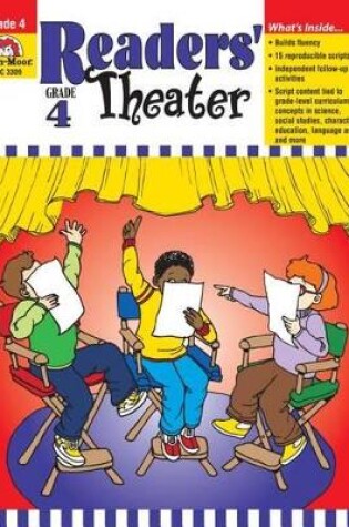 Cover of Readers' Theater Grade 4