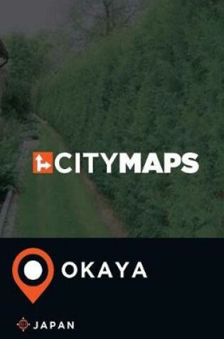 Cover of City Maps Okaya Japan