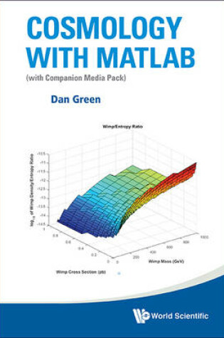 Cover of Cosmology With Matlab: With Companion Media Pack