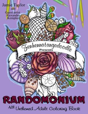 Book cover for Randomonium