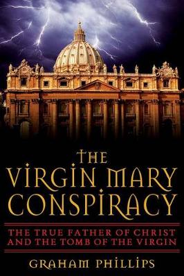 Book cover for The Virgin Mary Conspiracy