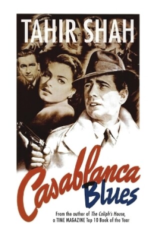 Cover of Casablanca Blues, paperback