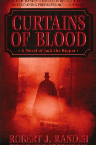Cover of Curtains of Blood