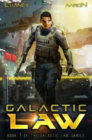 Cover of Galactic Law