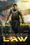 Book cover for Galactic Law