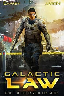 Cover of Galactic Law