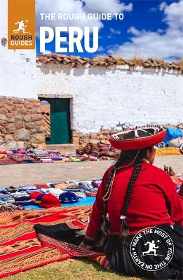 Book cover for The Rough Guide to Peru (Travel Guide)