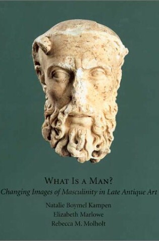 Cover of What is a Man?