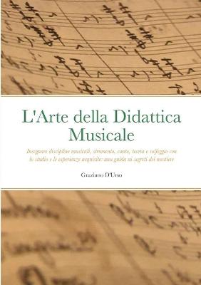 Book cover for L'Arte della Didattica Musicale