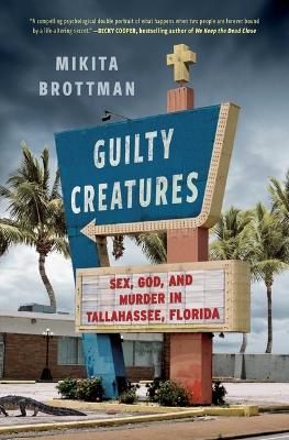 Book cover for Guilty Creatures