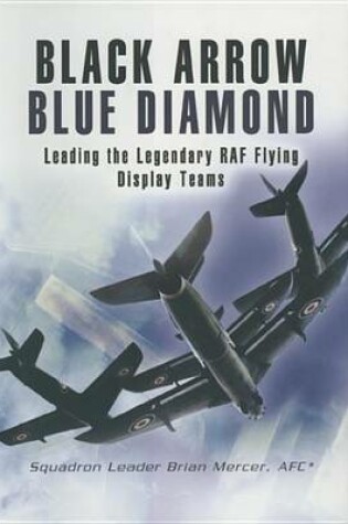 Cover of Black Arrow Blue Diamond