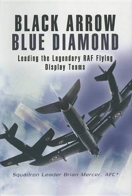 Book cover for Black Arrow Blue Diamond