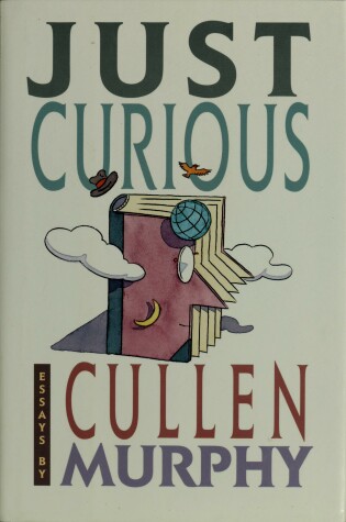 Cover of Just Curious