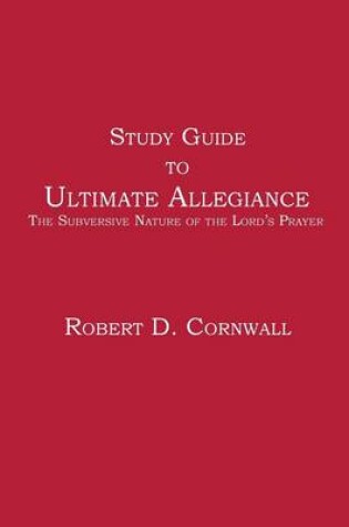 Cover of Study Guide to Ultimate Allegiance
