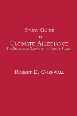 Book cover for Study Guide to Ultimate Allegiance