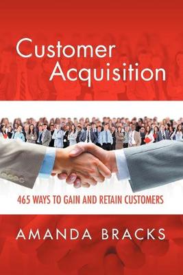 Book cover for Customer Acquisition