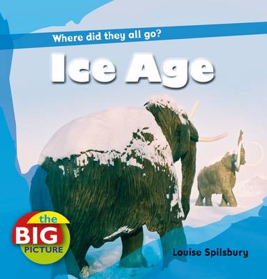 Book cover for Ice Age Animals