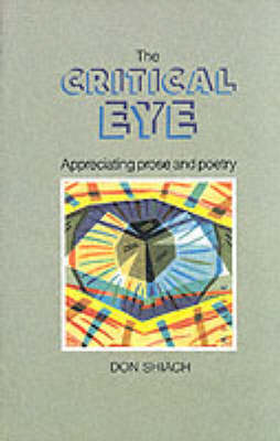 Book cover for The Critical Eye