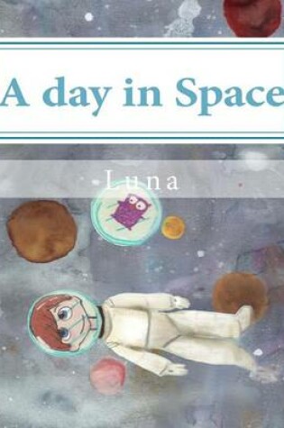 Cover of A Day in Space