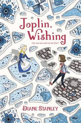 Book cover for Joplin, Wishing
